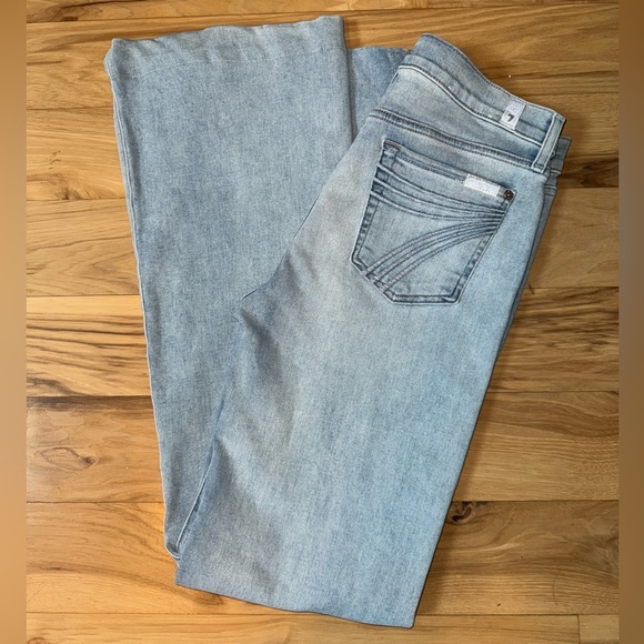 7 For All Mankind Denim - 7 For All Mankind DOJO